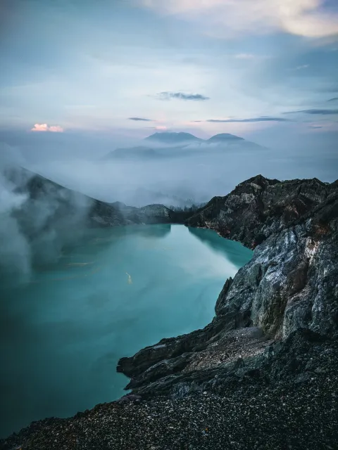 Kawah Ijen